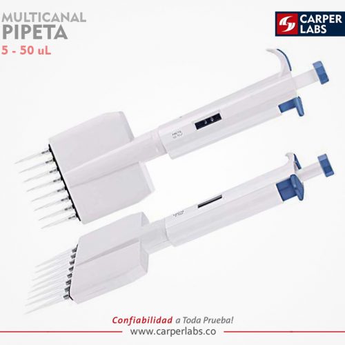 pipeta-automatica-MULTICANAL5-50-carper-labs