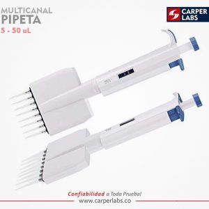 pipeta-automatica-MULTICANAL5-50-carper-labs